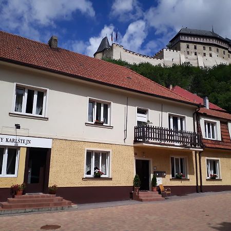 Apartmany Karlštejn Eksteriør bilde