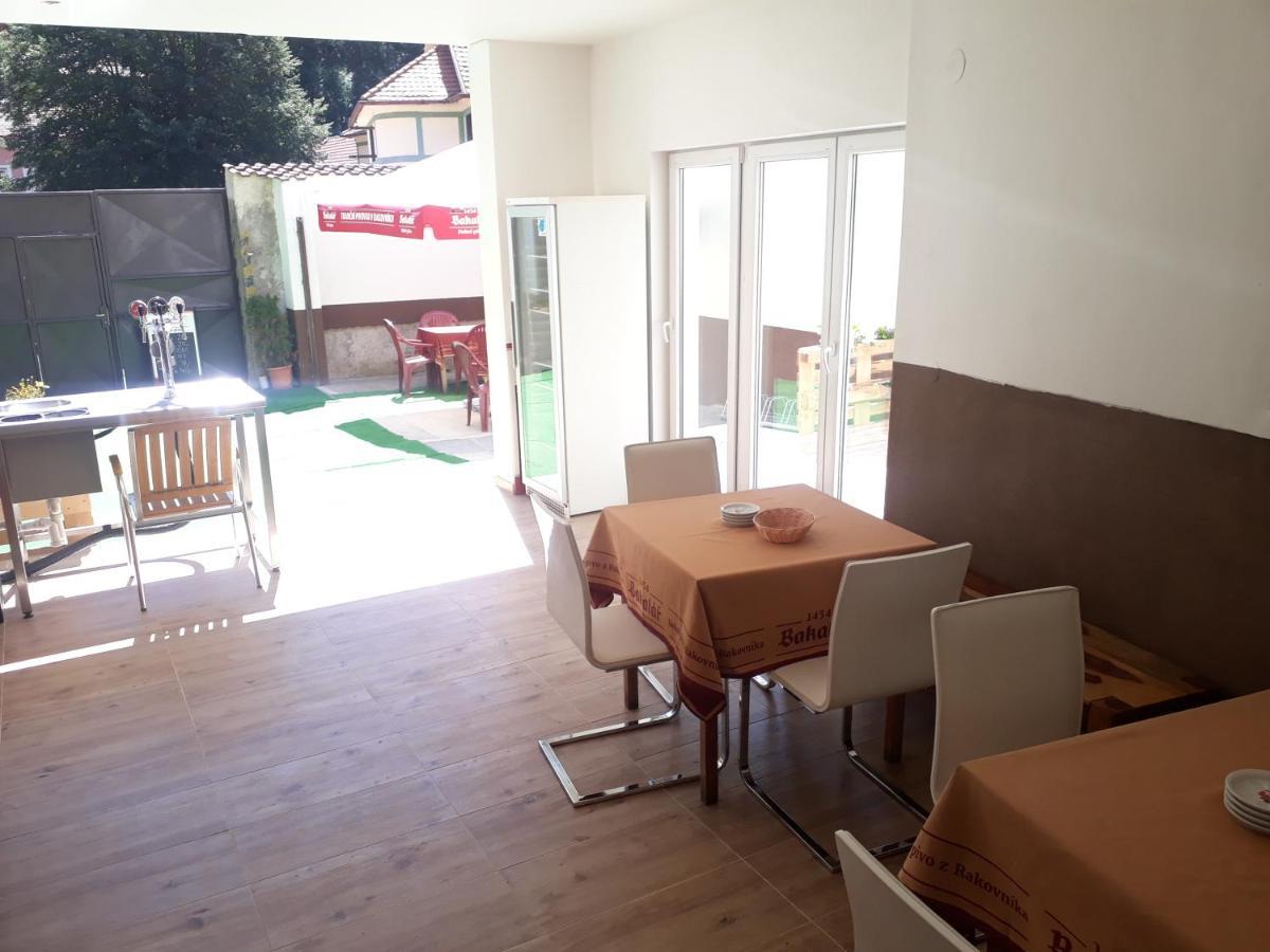 Apartmany Karlštejn Eksteriør bilde