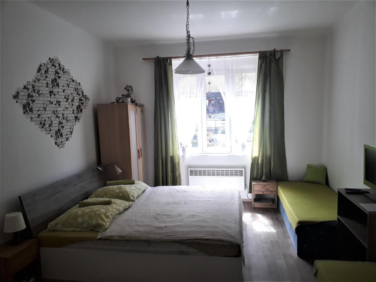 Apartmany Karlštejn Eksteriør bilde