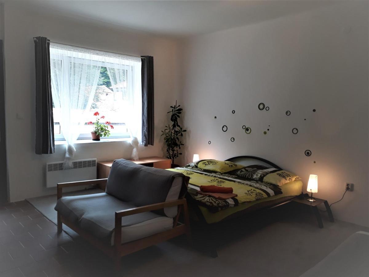 Apartmany Karlštejn Eksteriør bilde